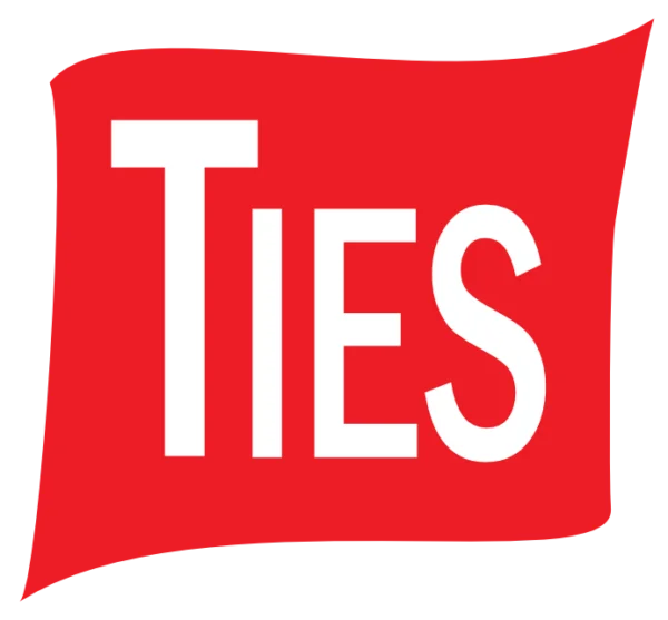 Ties Magazine® Logo