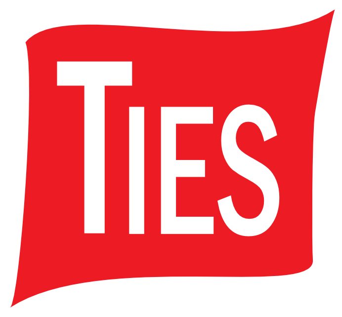 Ties Magazine® Logo