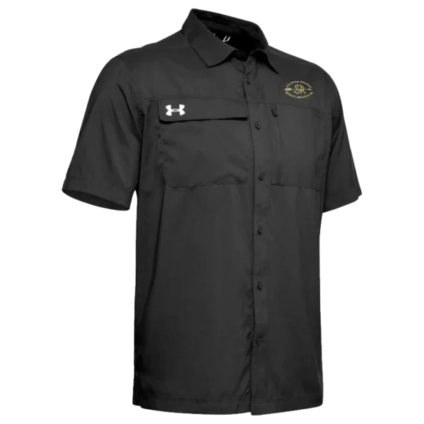 SRHA black shirt front