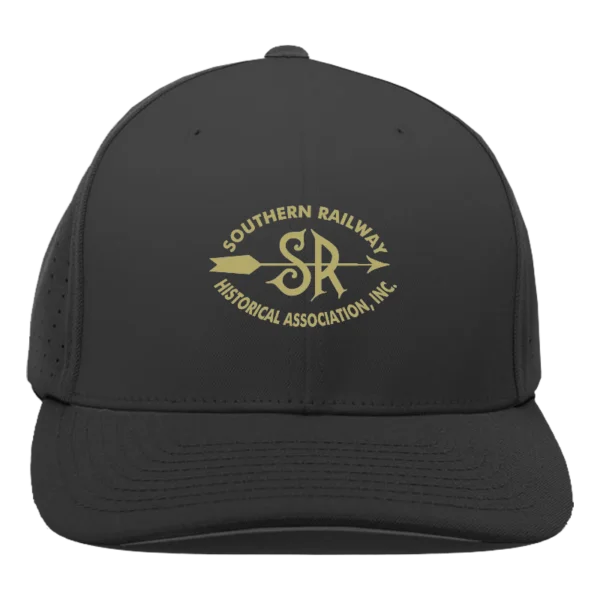 SRHA black hat front