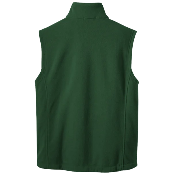 green vest back
