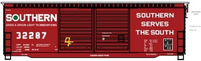 boxcar decal