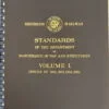 Southern Railway Maintenance of Way Manuals - Vol. 1 & 2