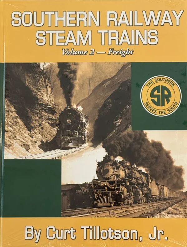 Southern Railway Steam Trains Volume 2 - Freight