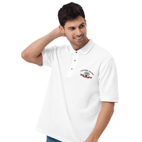 premium polo shirt white left front 667b739d5ad07